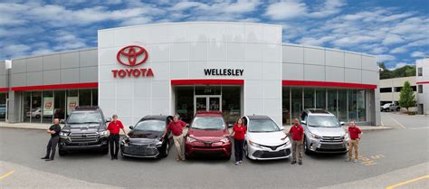 Wellesley Toyota has a wide selection of top-quality preowned-owned Toyota vehicles, from Camry sedans to Tacoma trucks and Prius hybrids, and many other non-Toyota pre-owned vehicles in stock. . Toyota wellesley